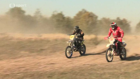 Svět motorů - OffROAD Maraton Milovice