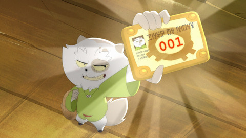 Dofus: Kerubovy poklady - 16/52 Na západ od Astrubu