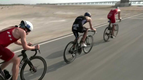 World Triathlon Championship Series - WTCS Abú Zabí