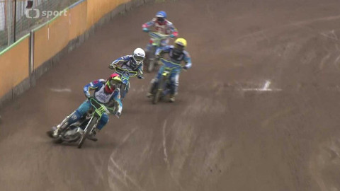 Svět motorů - Pohár AČR na ploché dráze Slaný