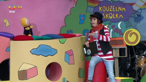 Déčkopárty - Praha