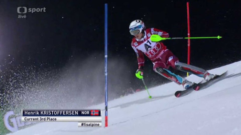 Světový pohár v alpském lyžování - Schladming