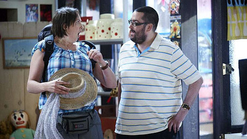 Miranda - 4/6 Dovolená