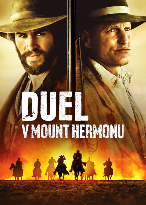 Duel v Mount Hermonu