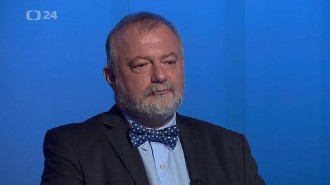 Interview ČT24 - 30. srpna 2019