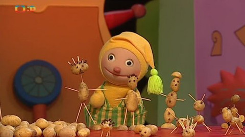 Kouzelná školka - 10. října 2013