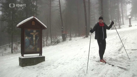 Běžkotoulky - Litmanová