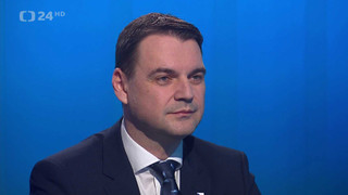 Interview ČT24