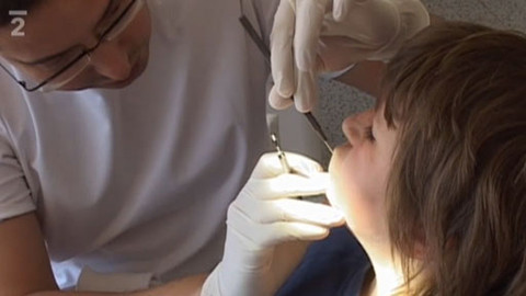 Alchymie bytí - Nebojte se stomatologa