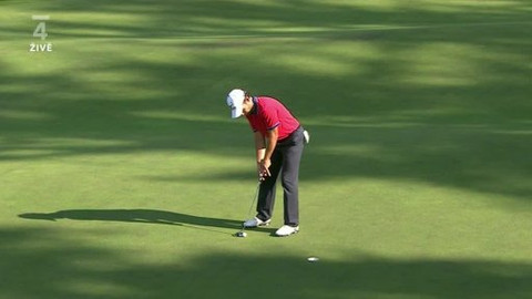 Golf - Czech Open 2011