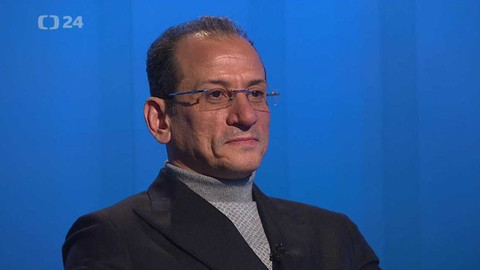 Interview ČT24 - 10. února 2017