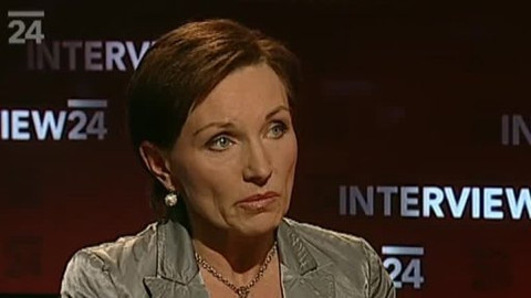 Interview ČT24 - 2. února 2011