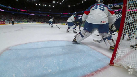 MS v ledním hokeji 2022 Finsko - Finsko - Slovensko