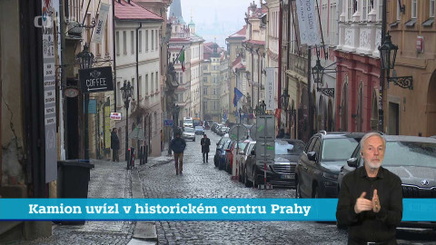 Události v regionech (Praha) - 15. ledna