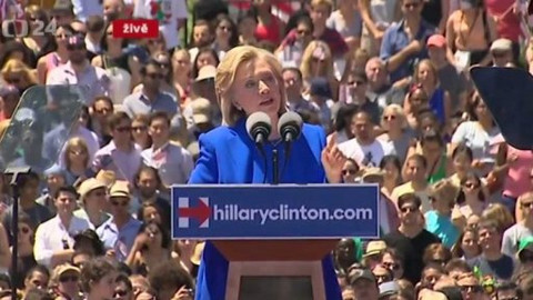 Mimořádné pořady ČT24 - Předvolební boj v USA