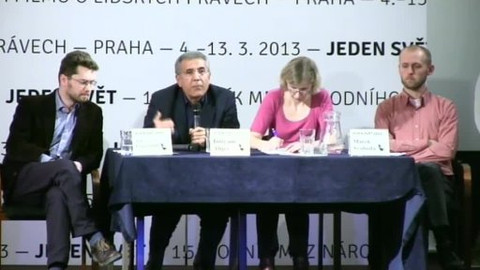 Jeden svět - Úžasný Ázerbájdžán