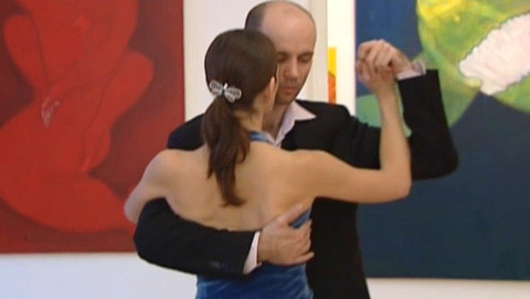 Tak se tančí tango argentino v Praze