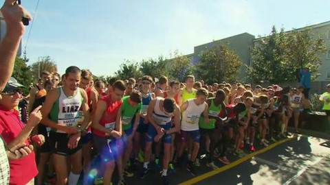 Atletika - Běchovice - Praha