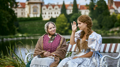 Pohádky ve znakovém jazyce - Ke všem čertům