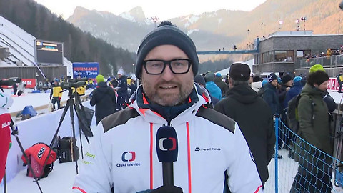 Studio ČT sport - 18. ledna