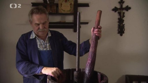 Folklorika - Vinařův rok