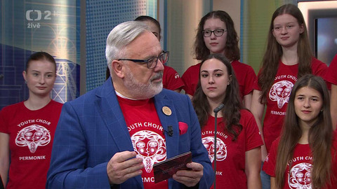 Dobré ráno - 11. listopadu 2024