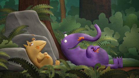 Kiri a Lou - 22/32 Super čenich