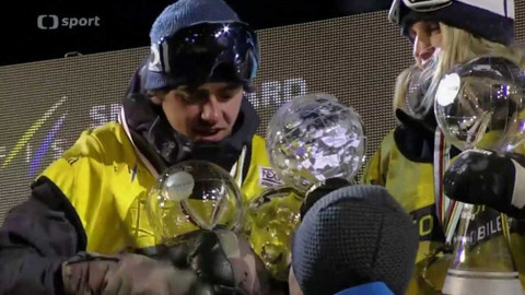 Magazín SP ve snowboardingu - 3. března 2017