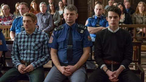 Život a doba soudce A.K. - 6/13 Nelidskost