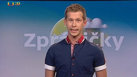 Zprávičky - 11. července 2014