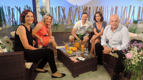 Sama doma - 7. června 2018