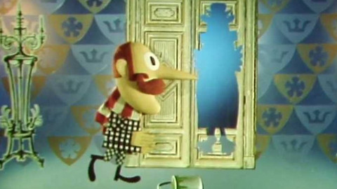 Flok a Flíček - 6/7 Neviditelný lupič