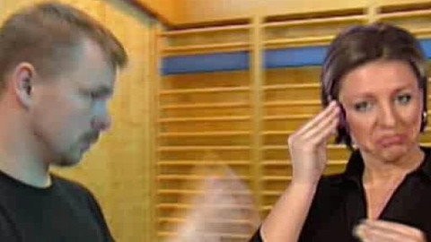 Televizní klub neslyšících - 24. listopadu 2009