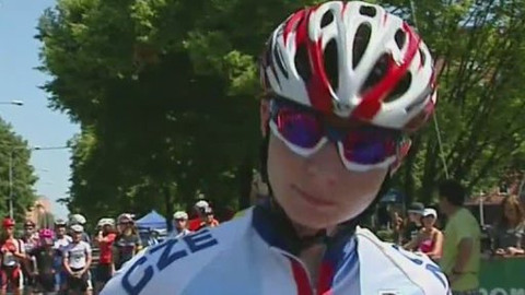 Inline bruslení - Světový pohár v in-line bruslení 2012 Česko