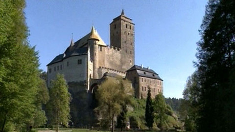 Krajinou příběhů českých hradů známých i neznámých - Epizoda 4/10