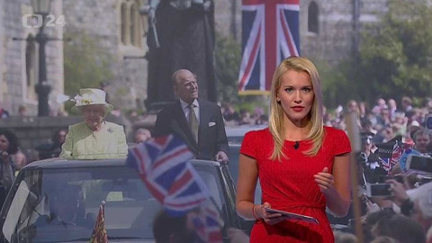 Horizont ČT24 - 2. srpna 2017