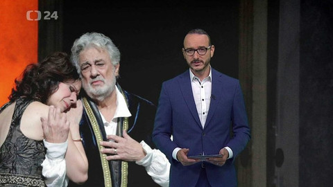 Horizont ČT24 - 13. srpna 2019