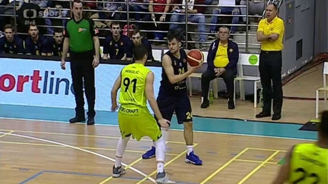 Maxa NBL - MMCITÉ Brno - BK Opava