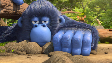 Esa z pralesa - 20/52 Ztracený hlas