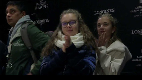 Global Champions - Global Champions Prague PlayOffs 2018