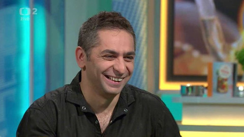 Dobré ráno - 12. srpna 2014