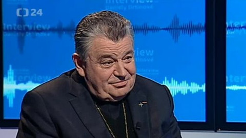 Interview ČT24 - 25. března 2014