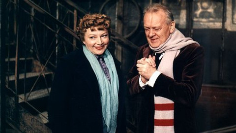 Pokračování příště - Byl jednou jeden dům