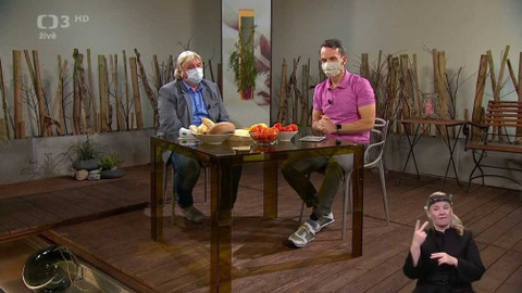 Život na třetí - 28. dubna 2020