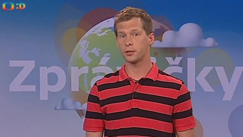 Zprávičky - 10. června 2014