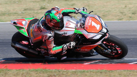 Velké stroje zblízka - Superbike