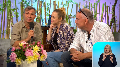 Sama doma - 8. června 2020