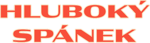 Hluboký spánek