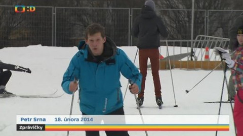 Zprávičky - 18. února 2014