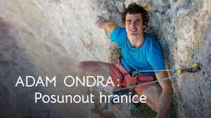Obrázek pořadu Adam Ondra: Posunout hranice
